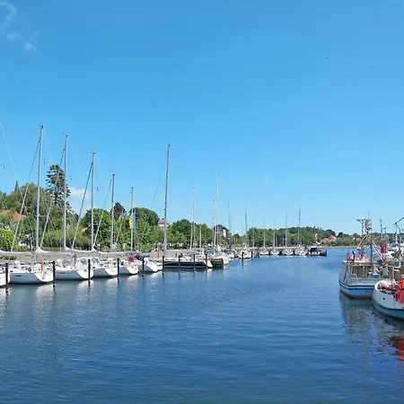 דירה Schule 6 By Interhome Goosefeld