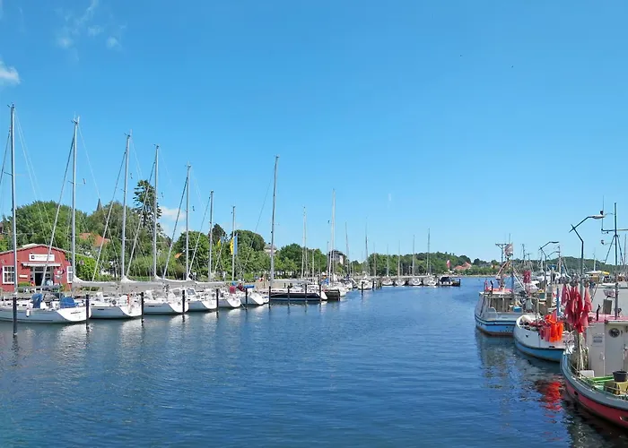 דירה Schule 6 By Interhome Goosefeld